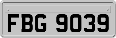 FBG9039