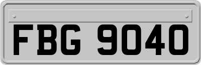 FBG9040