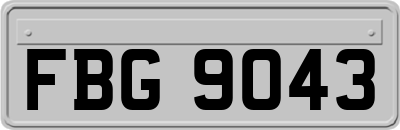 FBG9043