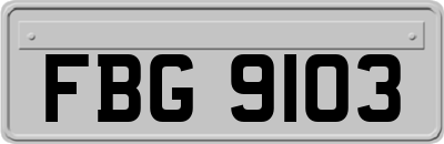FBG9103