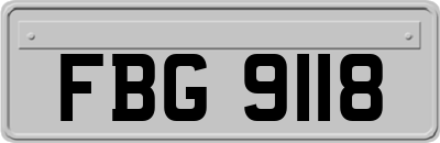 FBG9118