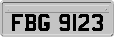 FBG9123