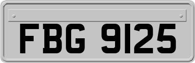 FBG9125