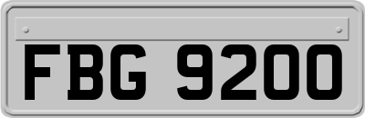 FBG9200
