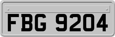 FBG9204