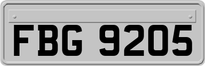 FBG9205