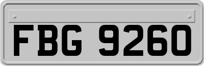 FBG9260