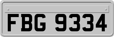 FBG9334