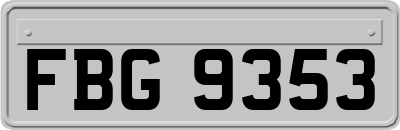 FBG9353