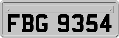 FBG9354