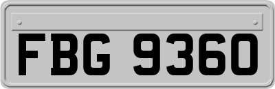 FBG9360