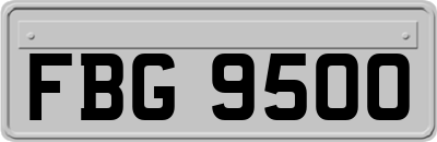 FBG9500