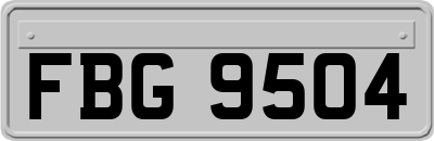 FBG9504