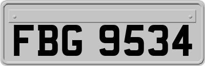 FBG9534
