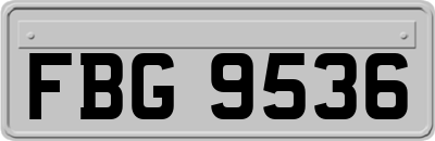 FBG9536