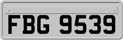 FBG9539