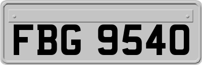 FBG9540