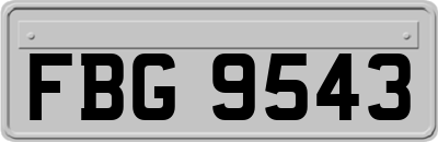 FBG9543