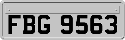 FBG9563
