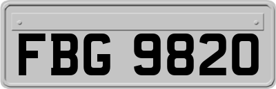 FBG9820