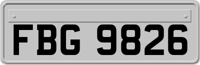 FBG9826