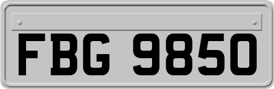 FBG9850