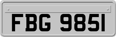 FBG9851