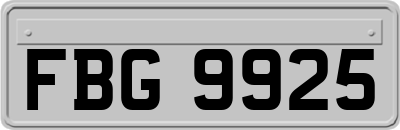 FBG9925