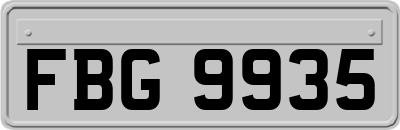 FBG9935
