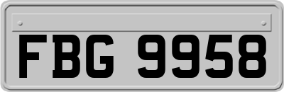 FBG9958