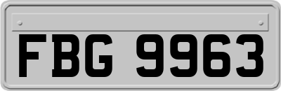 FBG9963