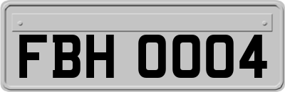 FBH0004