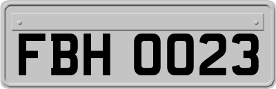 FBH0023