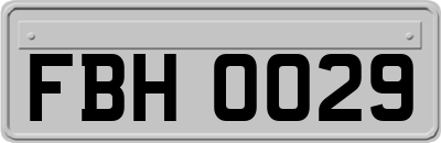 FBH0029