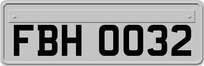 FBH0032