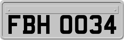 FBH0034