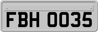 FBH0035