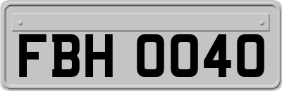 FBH0040