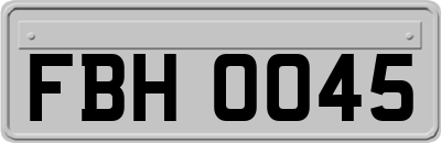 FBH0045