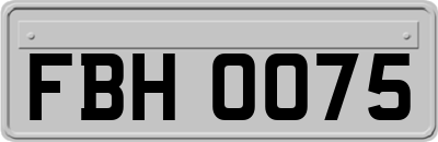 FBH0075