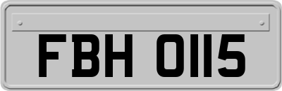FBH0115