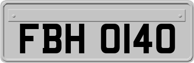 FBH0140