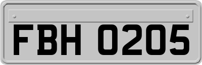 FBH0205