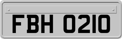 FBH0210