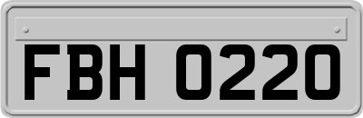 FBH0220
