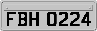 FBH0224