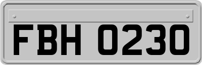 FBH0230