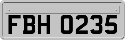 FBH0235