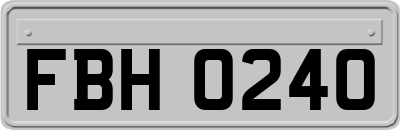 FBH0240