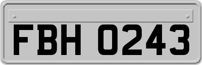 FBH0243